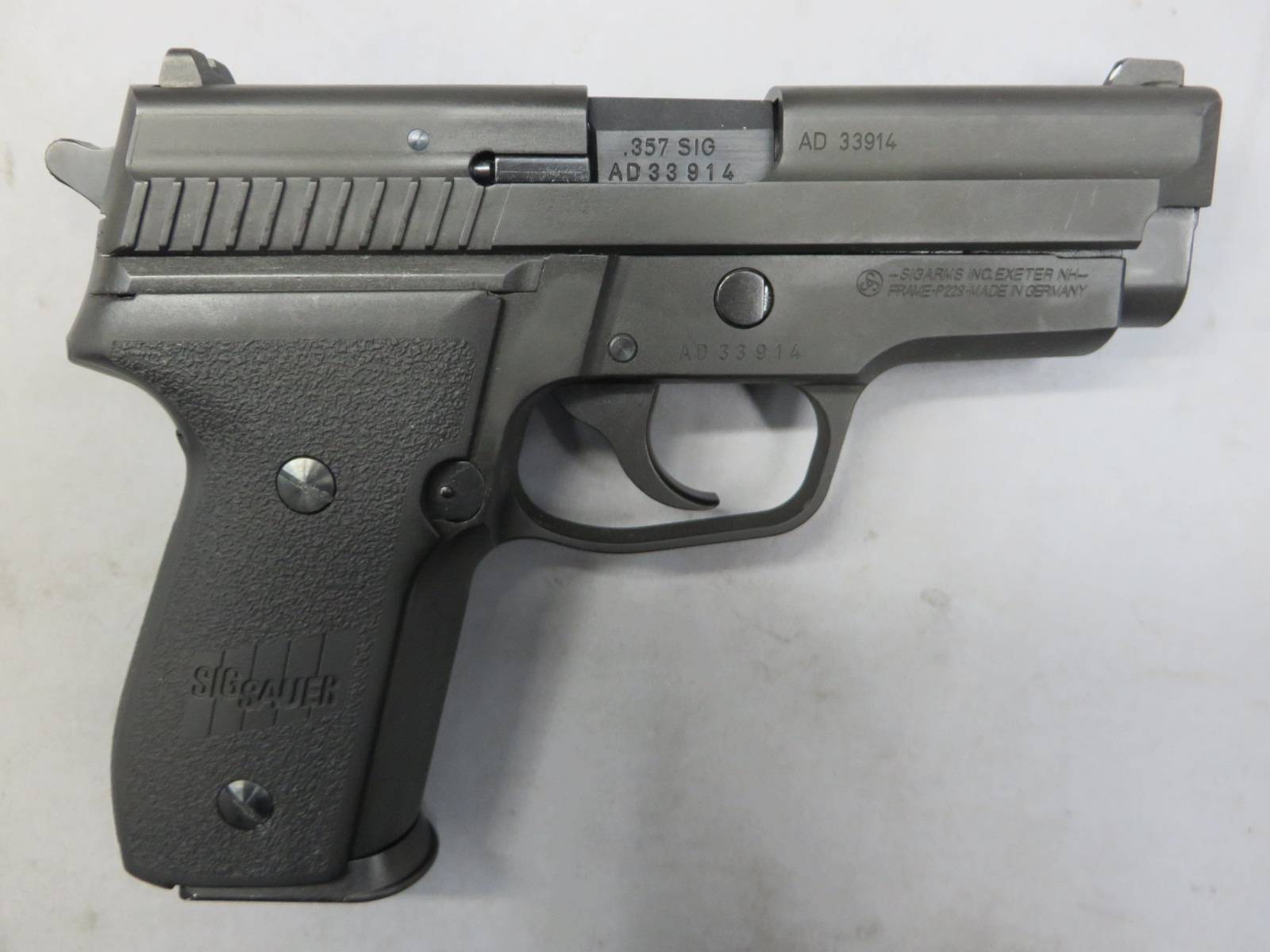 【タナカ】SIG P229 オール HW Cal.357SIG Evo.2 　モデルガン