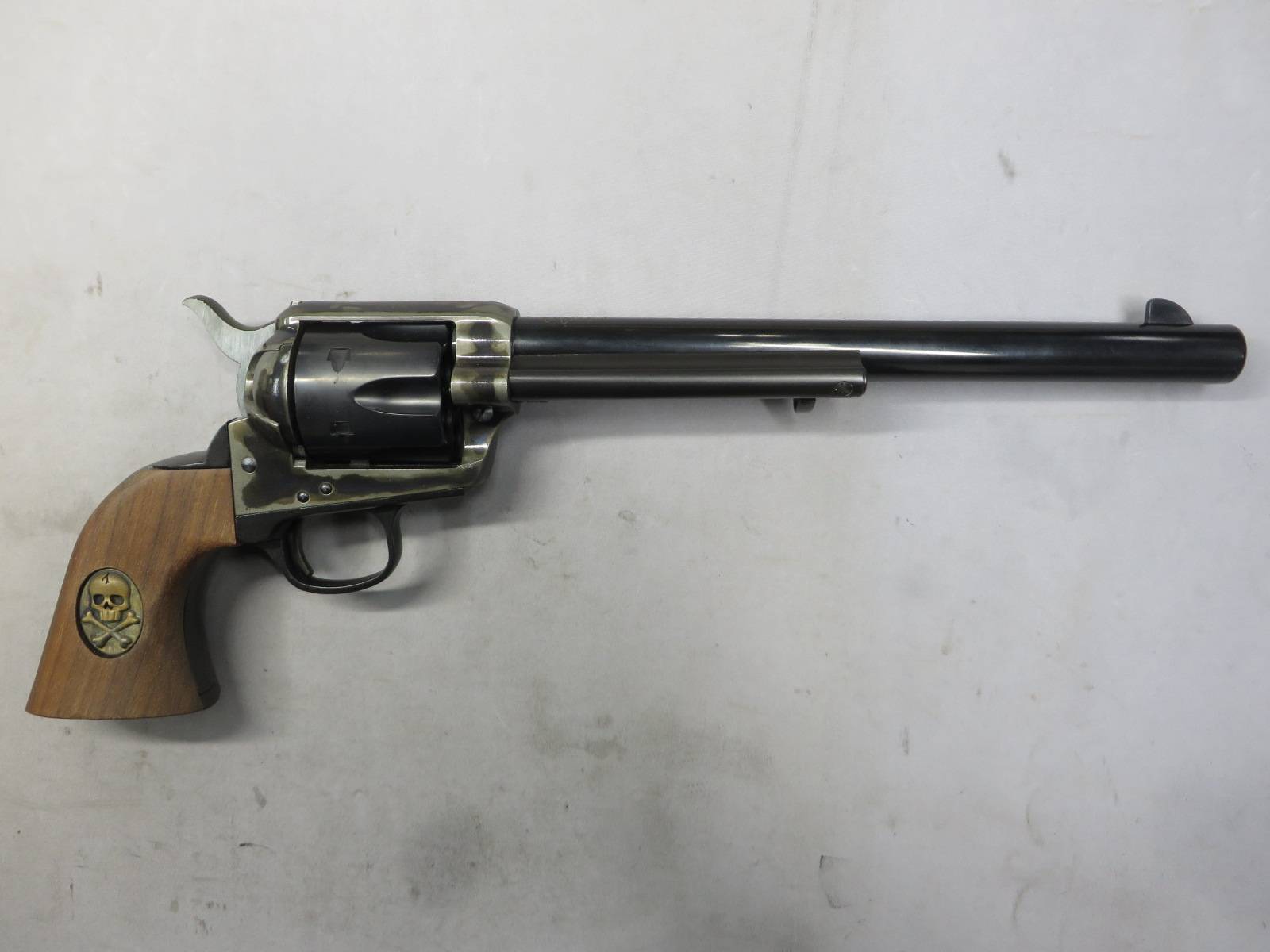 【ハートフォード】ガンフロンティア シックスシューター モデルガン