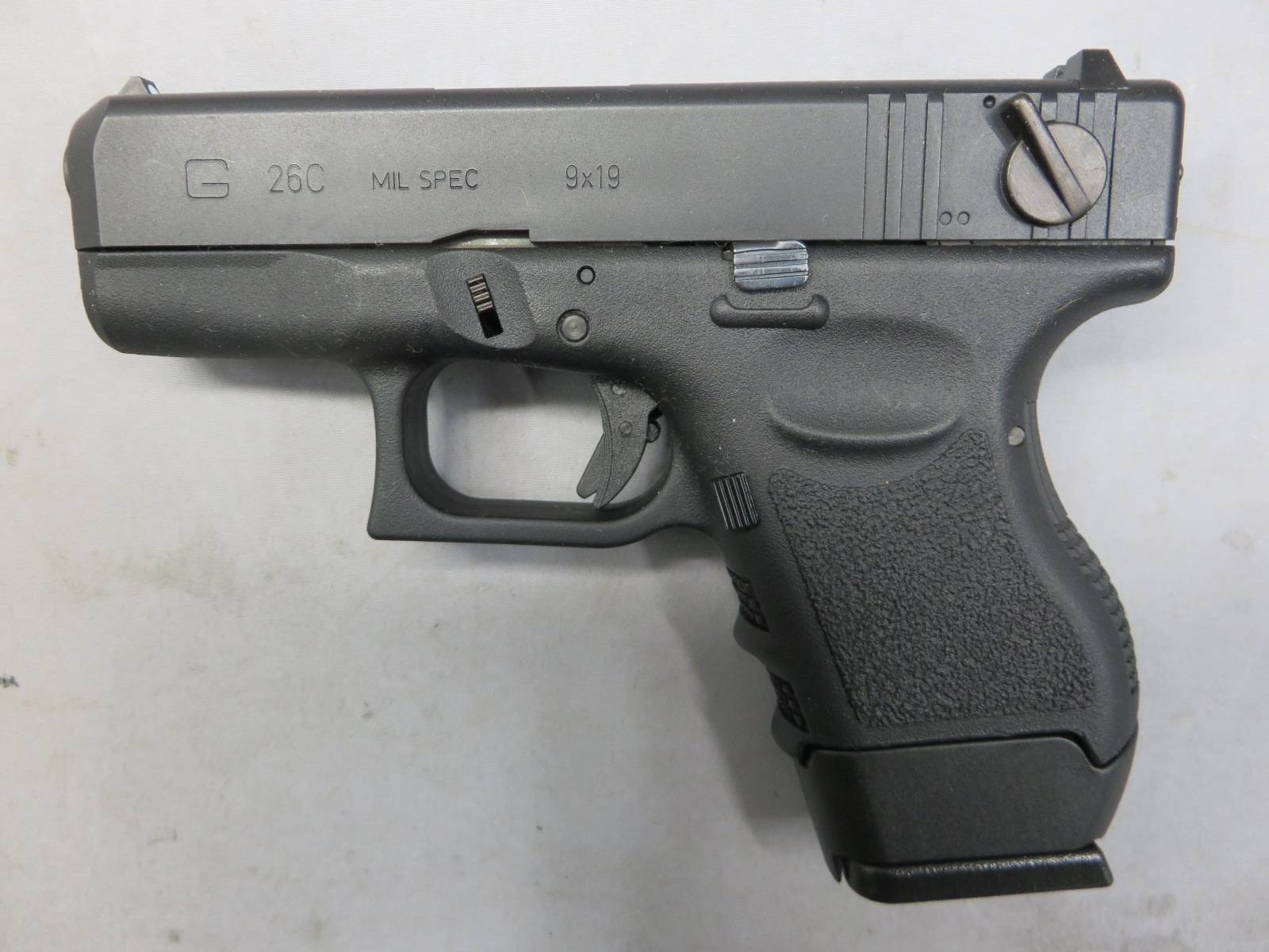 【KSC】グロック26C・G26C Glock26C