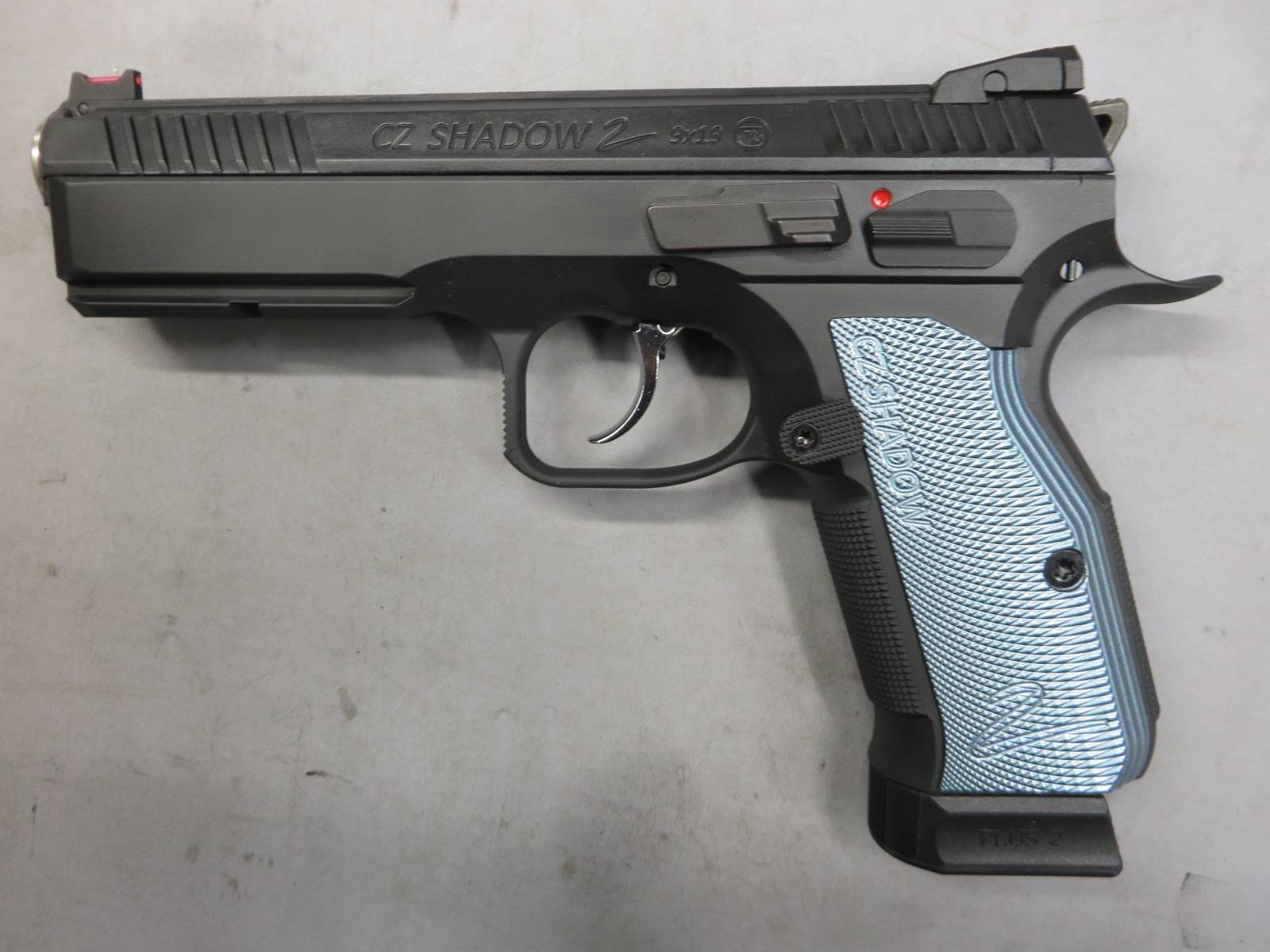 【Carbon8】CZ SHADOW 2 CO2