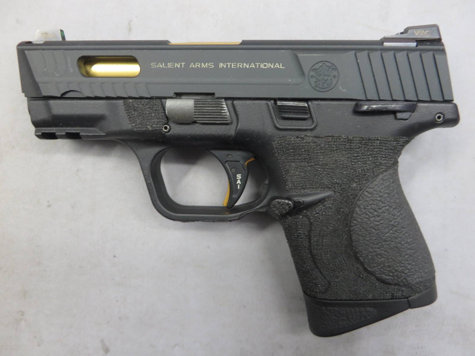 【WE】S&W M&P コンパクト・デトネーター SAI カスタム