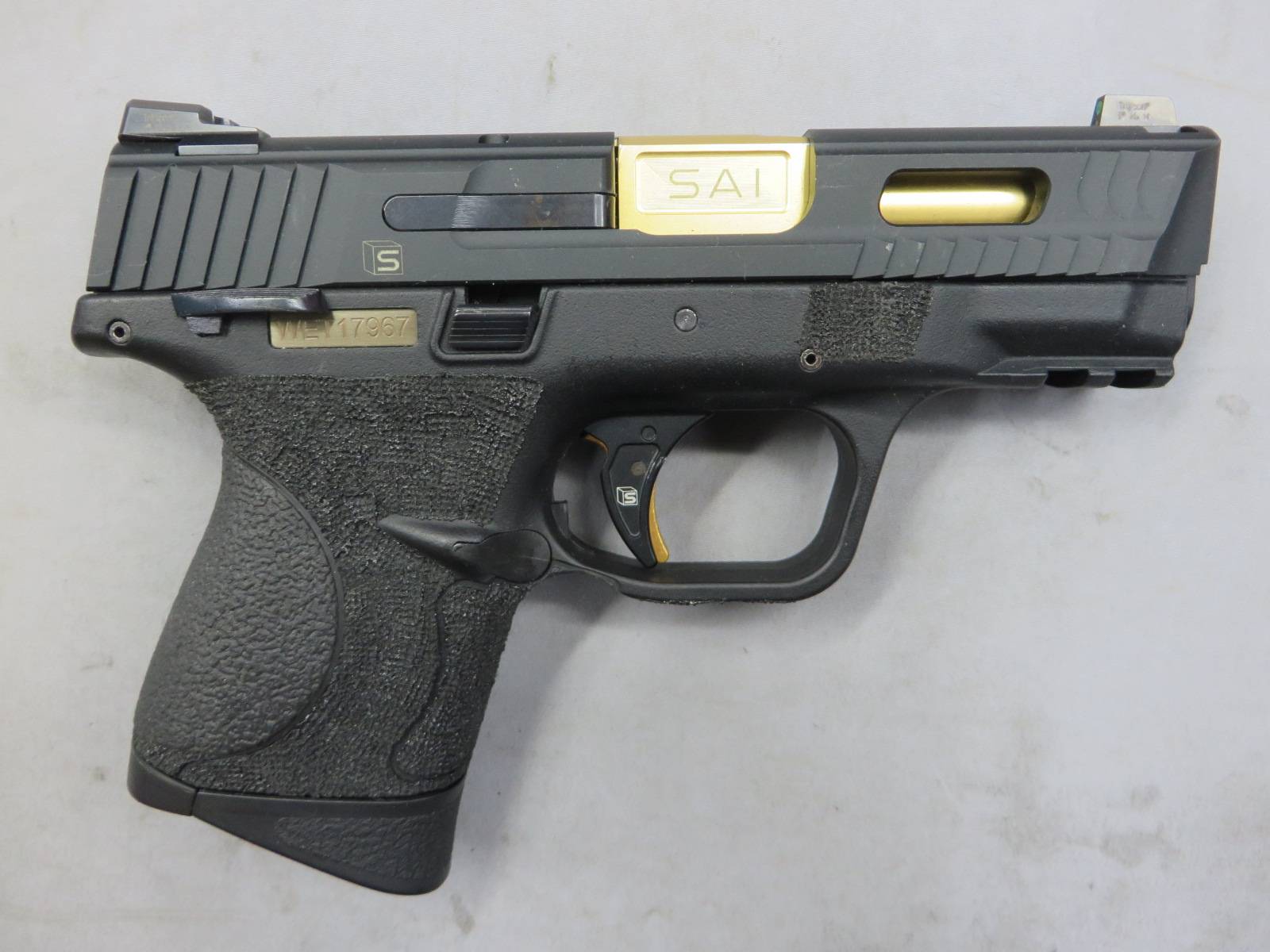 【WE】S&W M&P コンパクト・デトネーター SAI カスタム