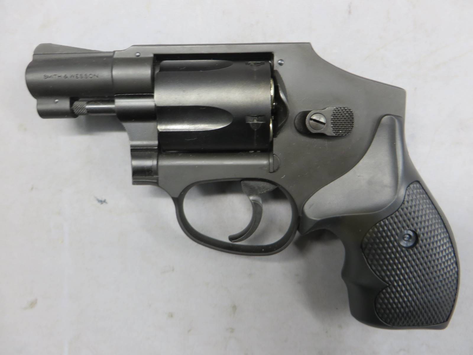 【タナカ】S&W M442 センチニアル エアーウエイト 2in HW