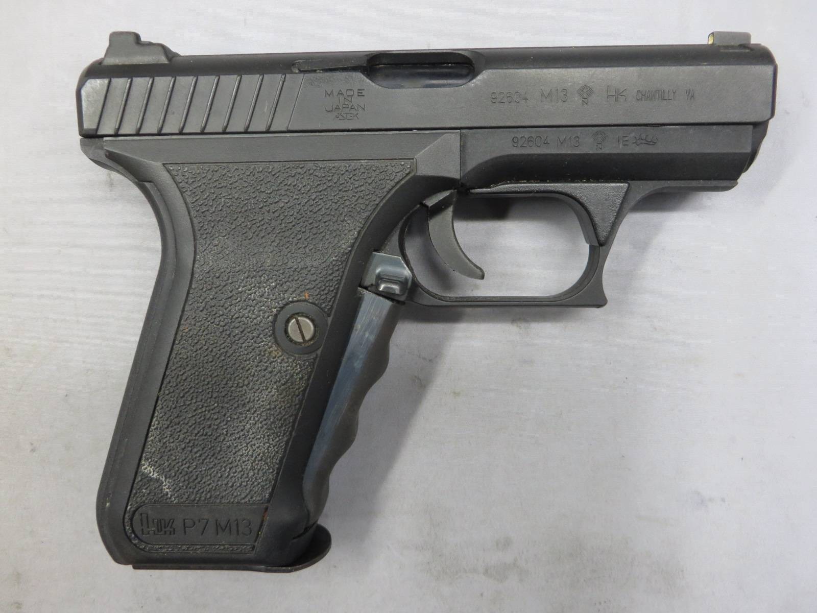 【MGC】H&K P7M13