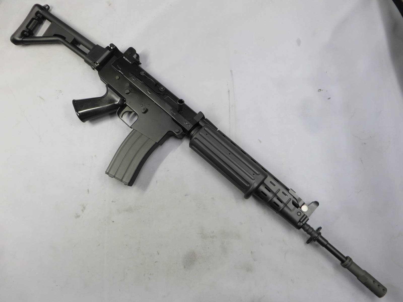 【VFC・CyberGun】FN HERSTAL FN FNC GBBR