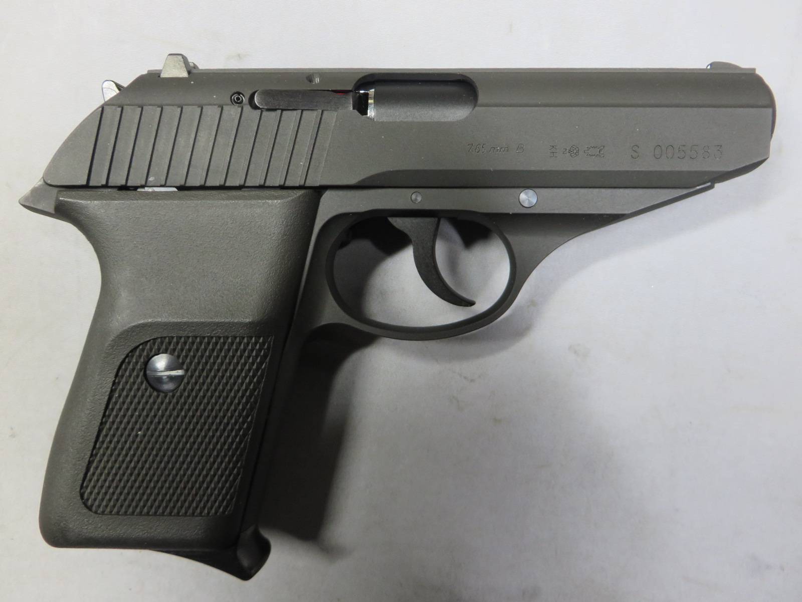 【KSC】P230 JP HW モデルガン  日本警察制式拳銃