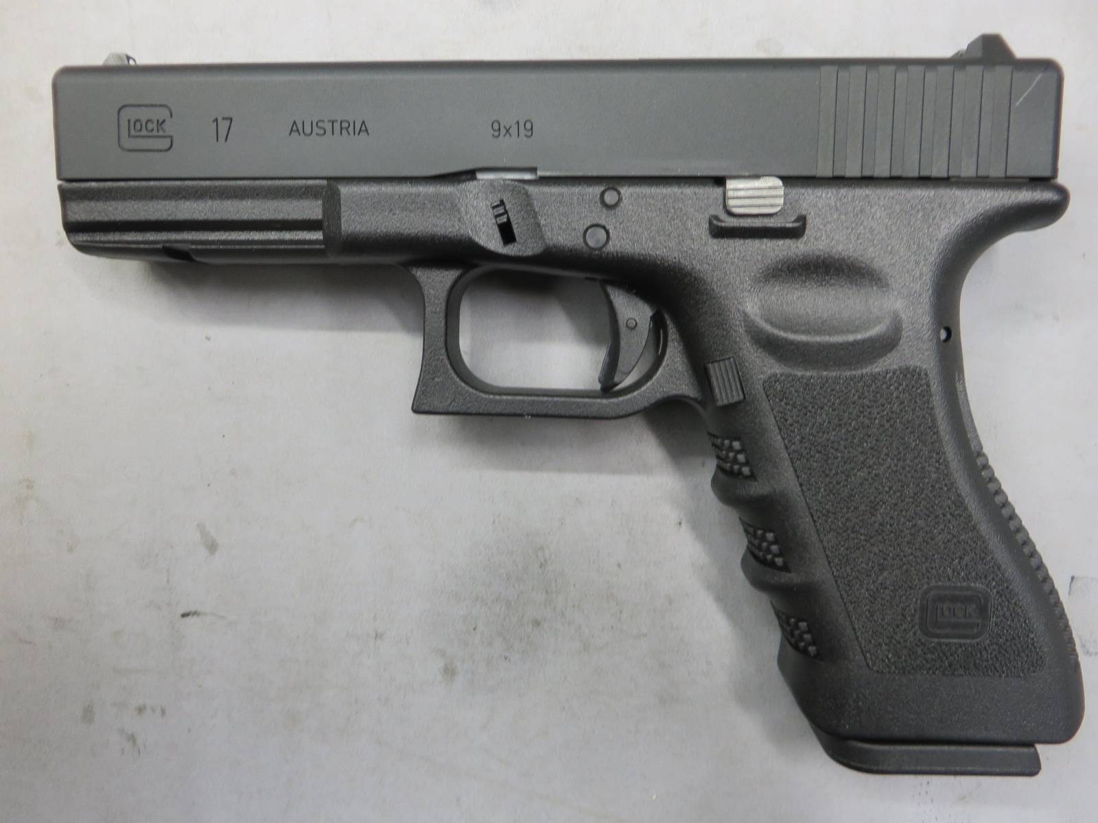 【UMAREX】グロック17 Gen.3 メタルスライド ・G17 Glock17