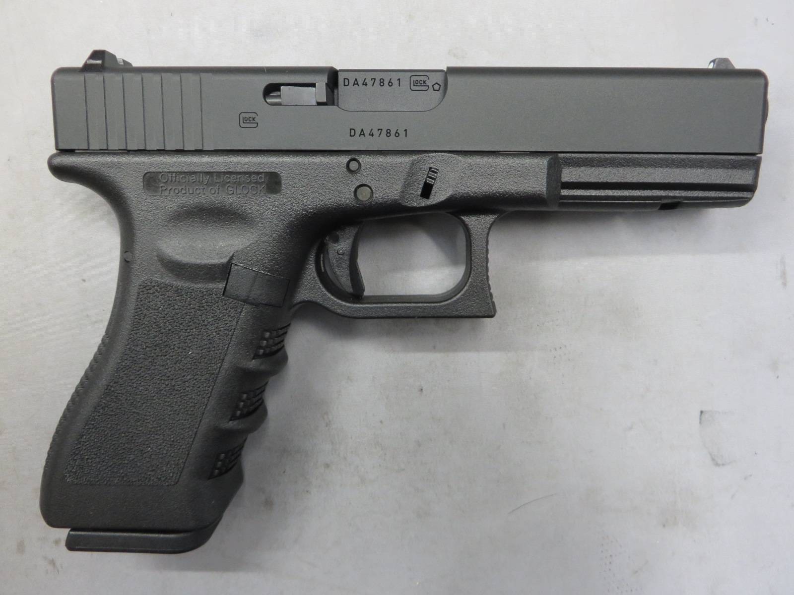 【UMAREX】グロック17 Gen.3 メタルスライド ・G17 Glock17