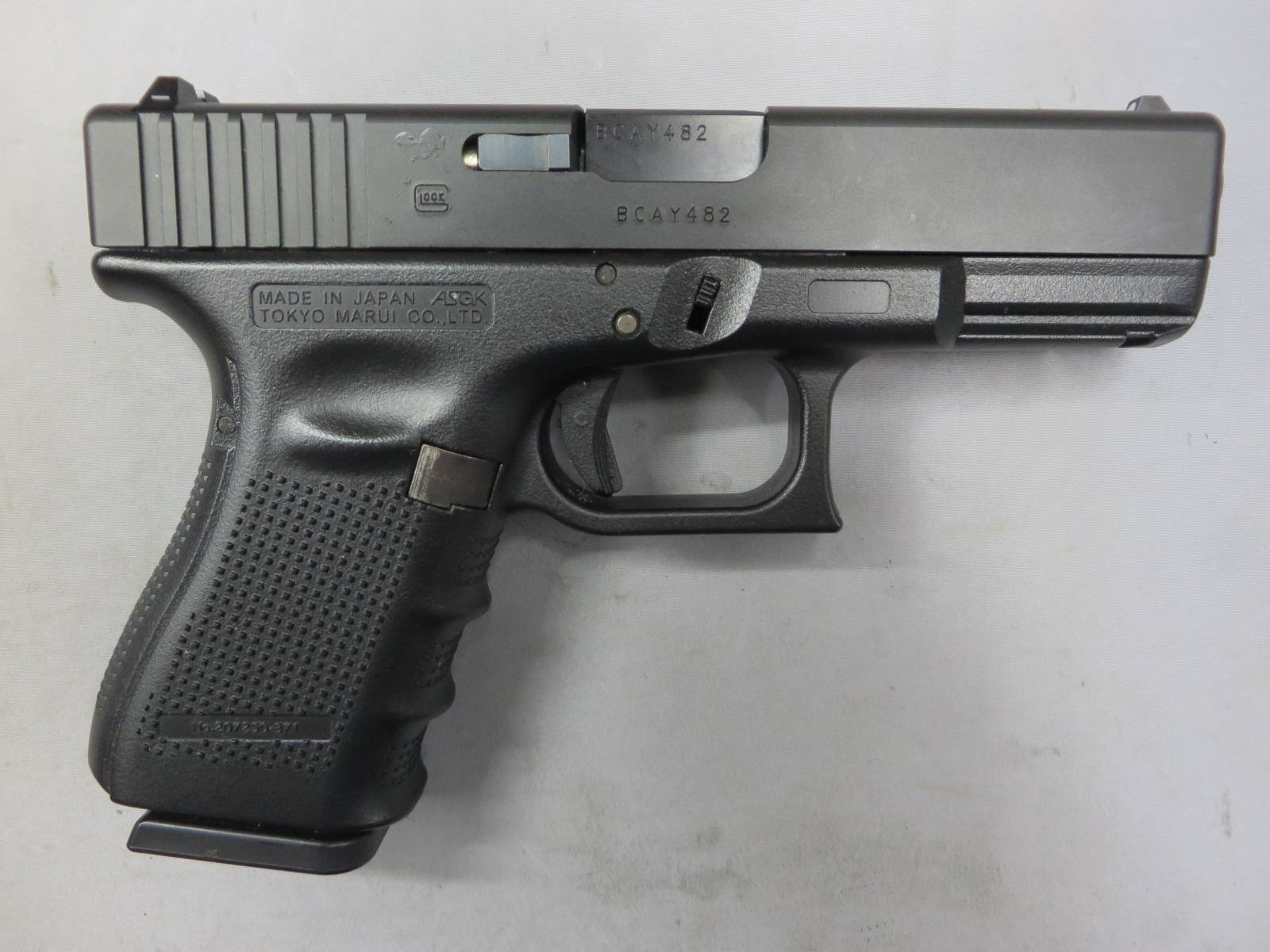 【東京マルイ】グロック19 Gen.4 デトネーター カスタムスライド ・G19 Glock19