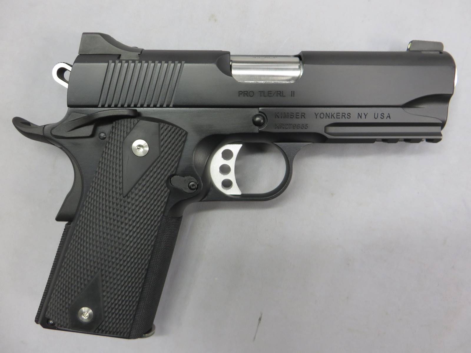 【BWC】Kimber PRO TLE/RL2 モデルガン