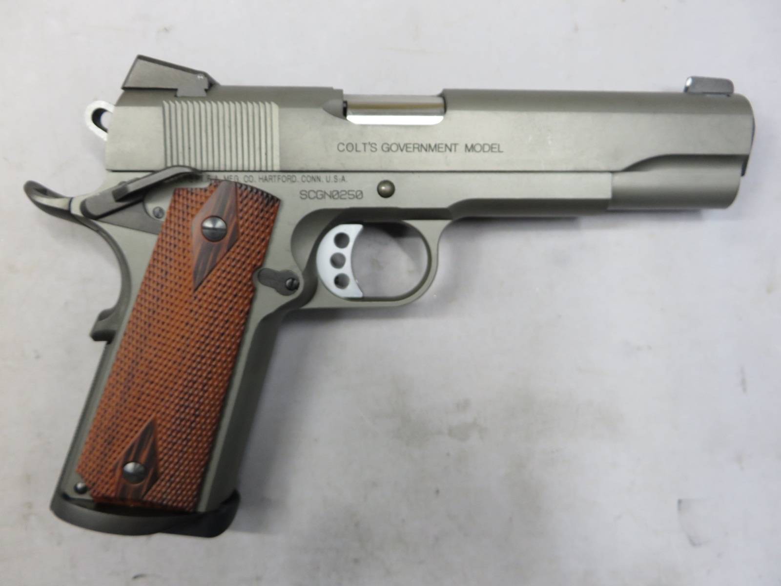 【タニオコバ】GM-7 スペシャルコンバット　モデルガン