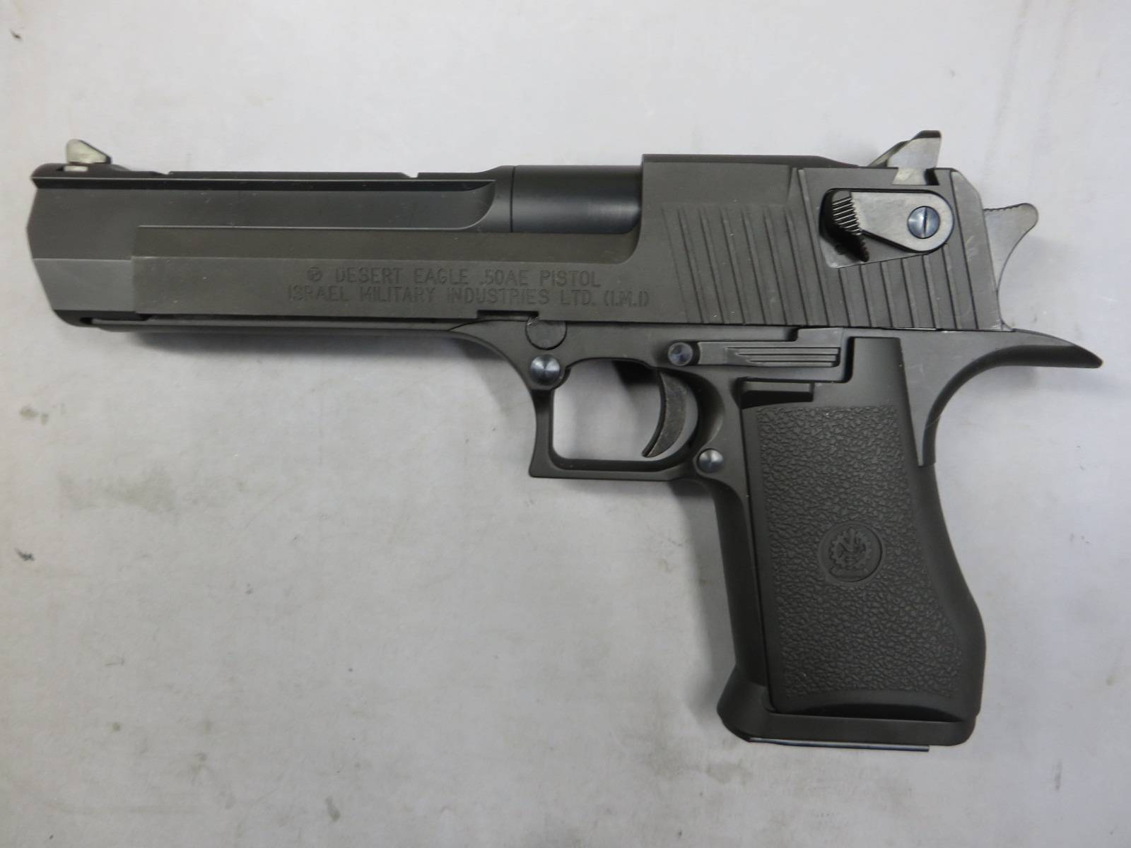 【タナカ】デザートイーグル .50AE HW モデルガン