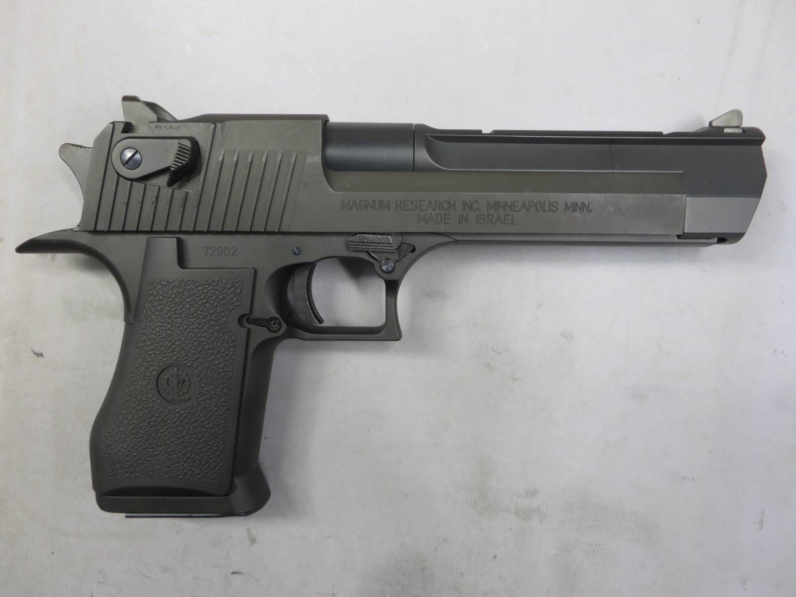 【タナカ】デザートイーグル .50AE HW モデルガン