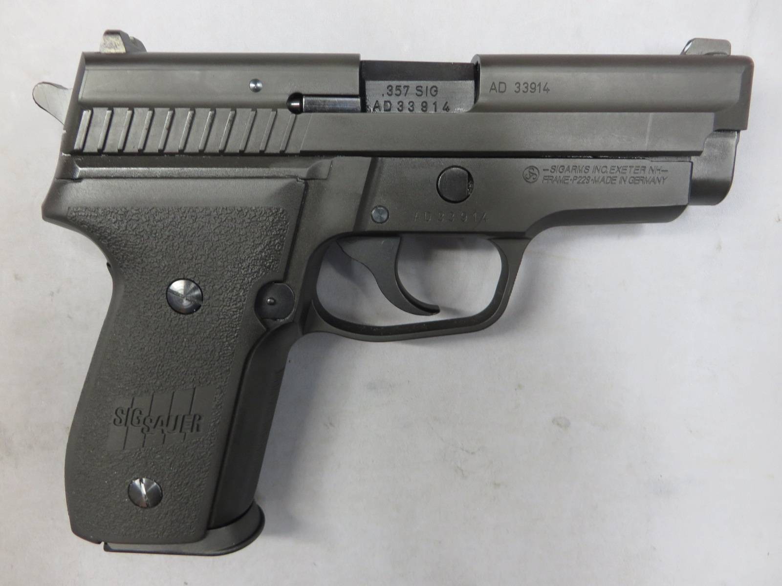 【タナカ】SIG P229 オール HW Cal.357SIG Evo.2 モデルガン