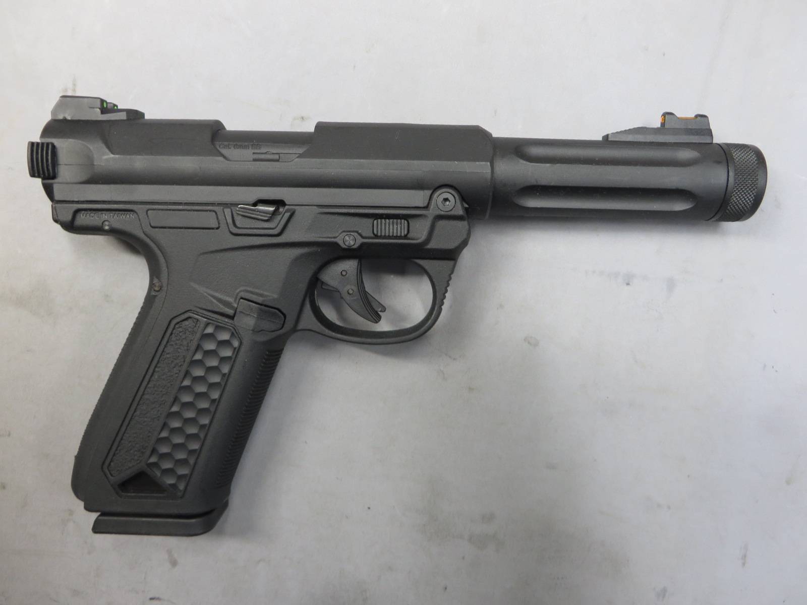 【ActionArmy】AAP-01 ASSASSIN ブラック