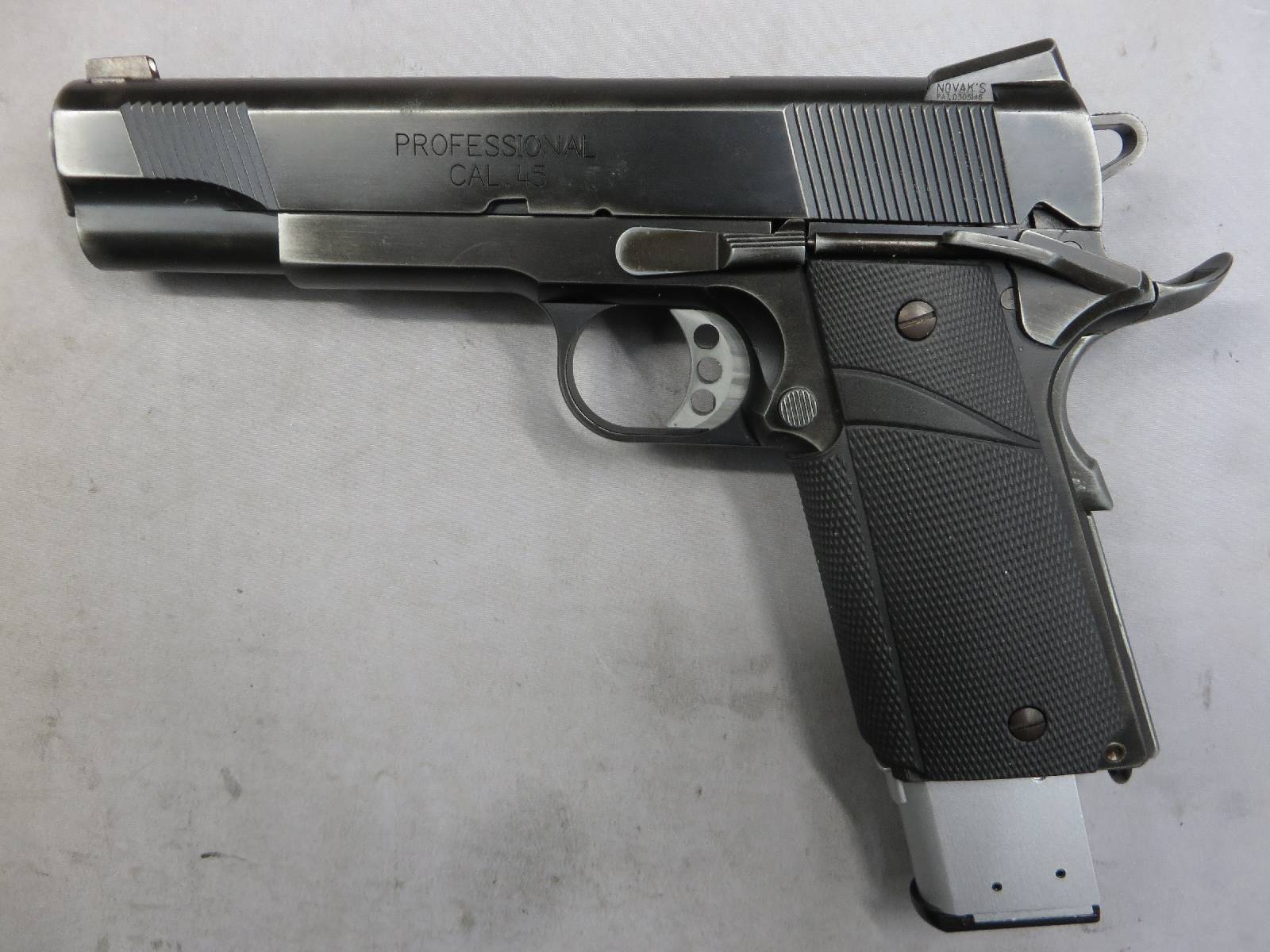 【ウエスタンアームズ】MEUピストル レイト バトルダメージVer