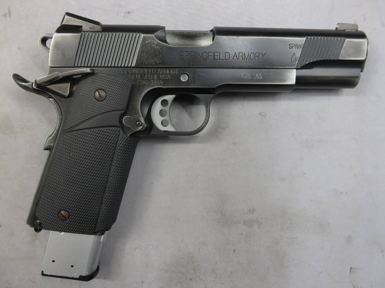 【ウエスタンアームズ】MEUピストル レイト バトルダメージVer