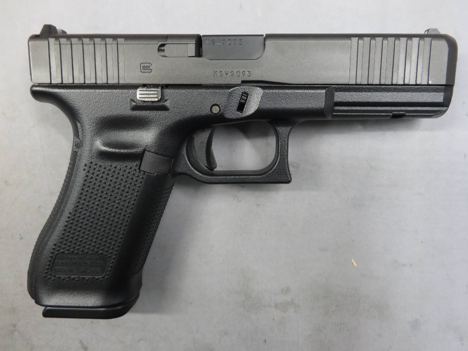 【東京マルイ】グロック17 Gen.5 MOS　G17 Glock17