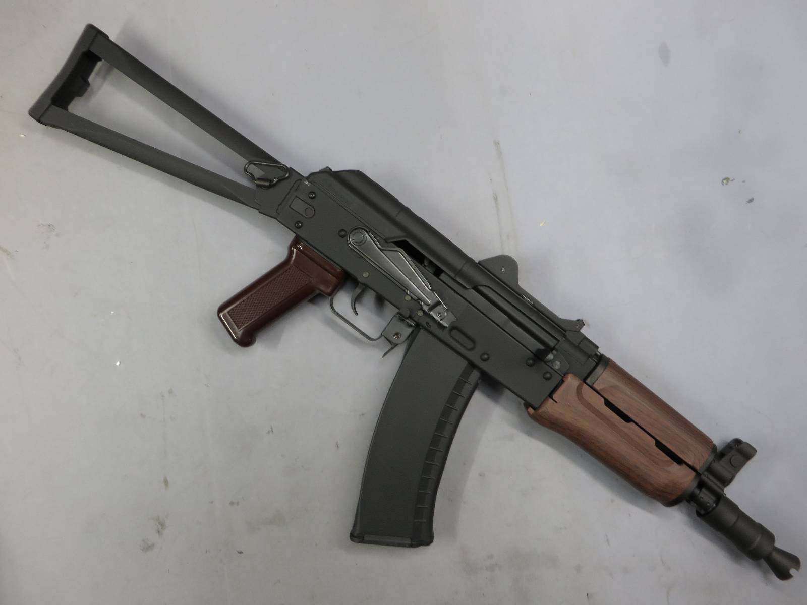 【KSC】AKS74 U