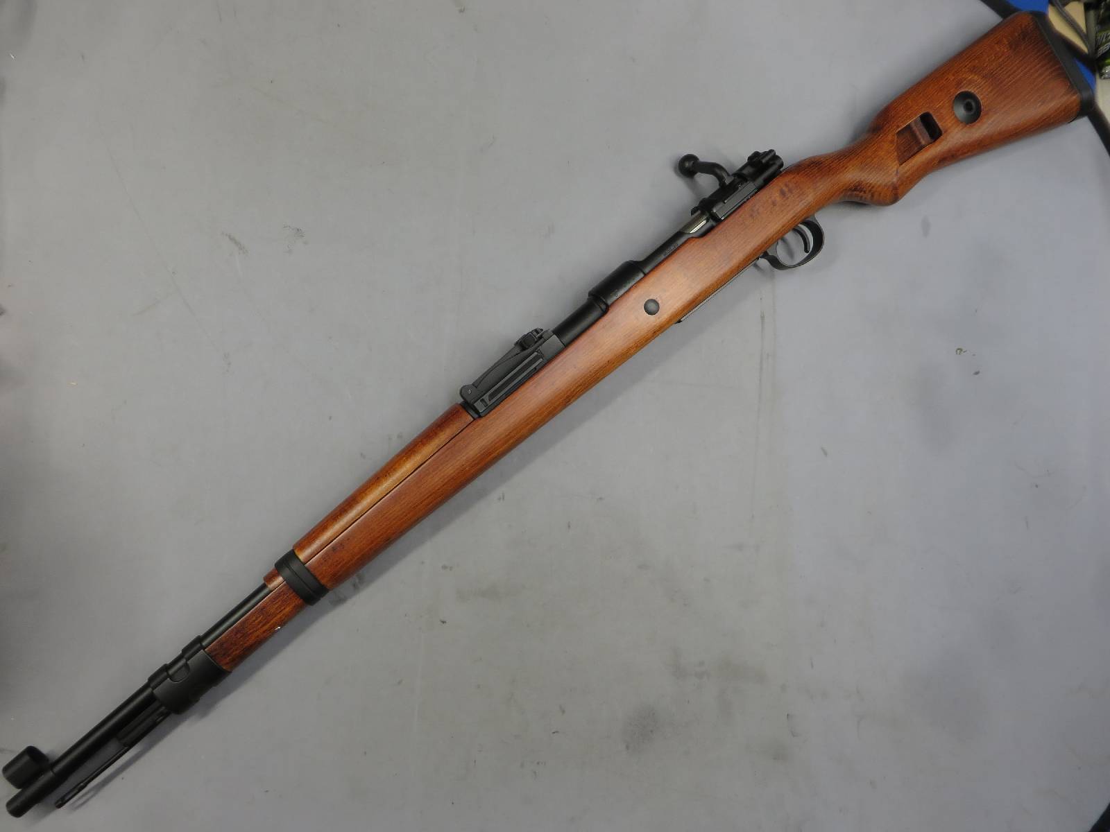 【SnowWlof】モーゼルKar98K ボルトアクションエアーライフル