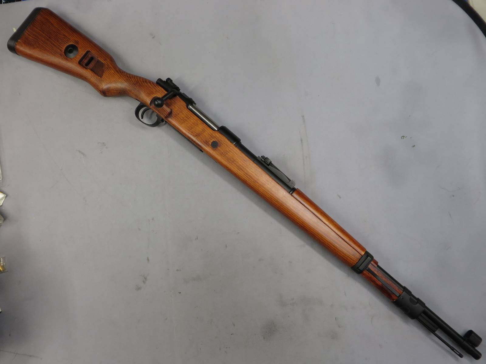 【SnowWlof】モーゼルKar98K ボルトアクションエアーライフル