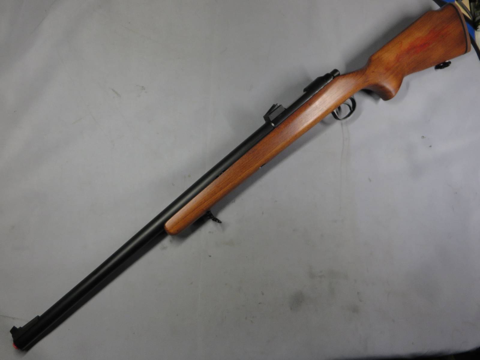 【東京マルイ】VSR-10 リアルショックVer・木製ストック組込