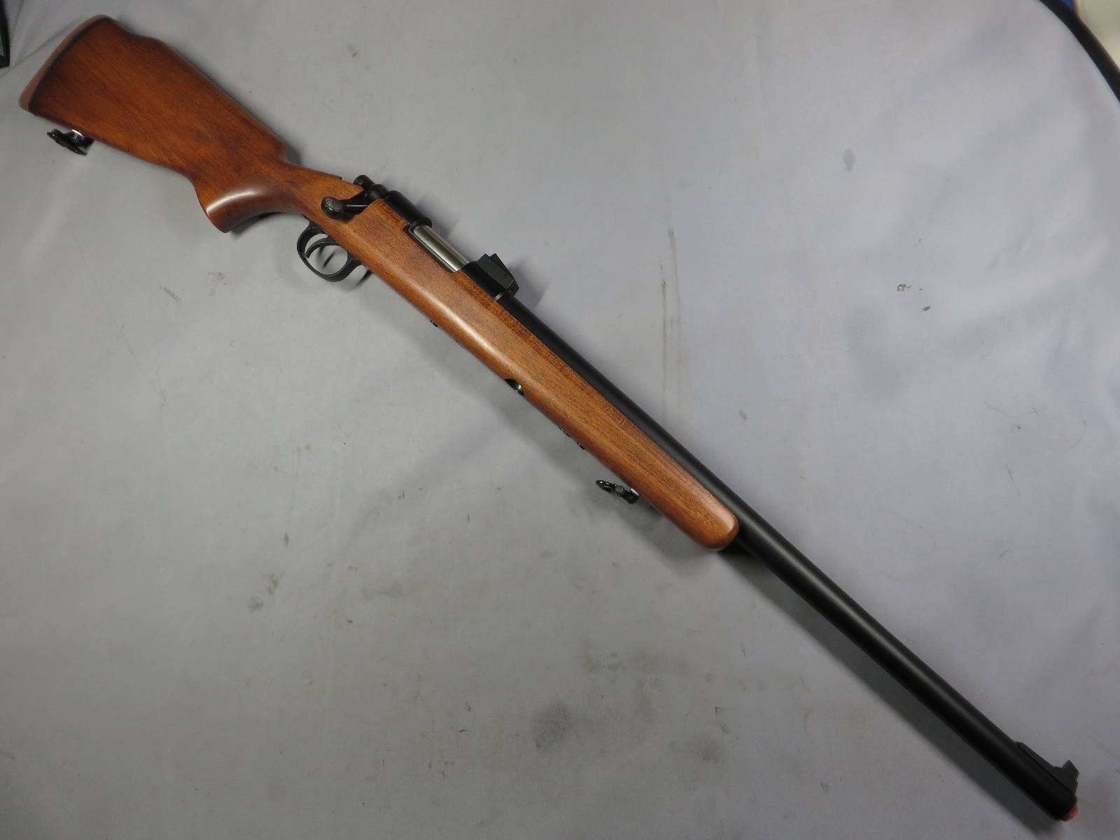 【東京マルイ】VSR-10 リアルショックVer・木製ストック組込