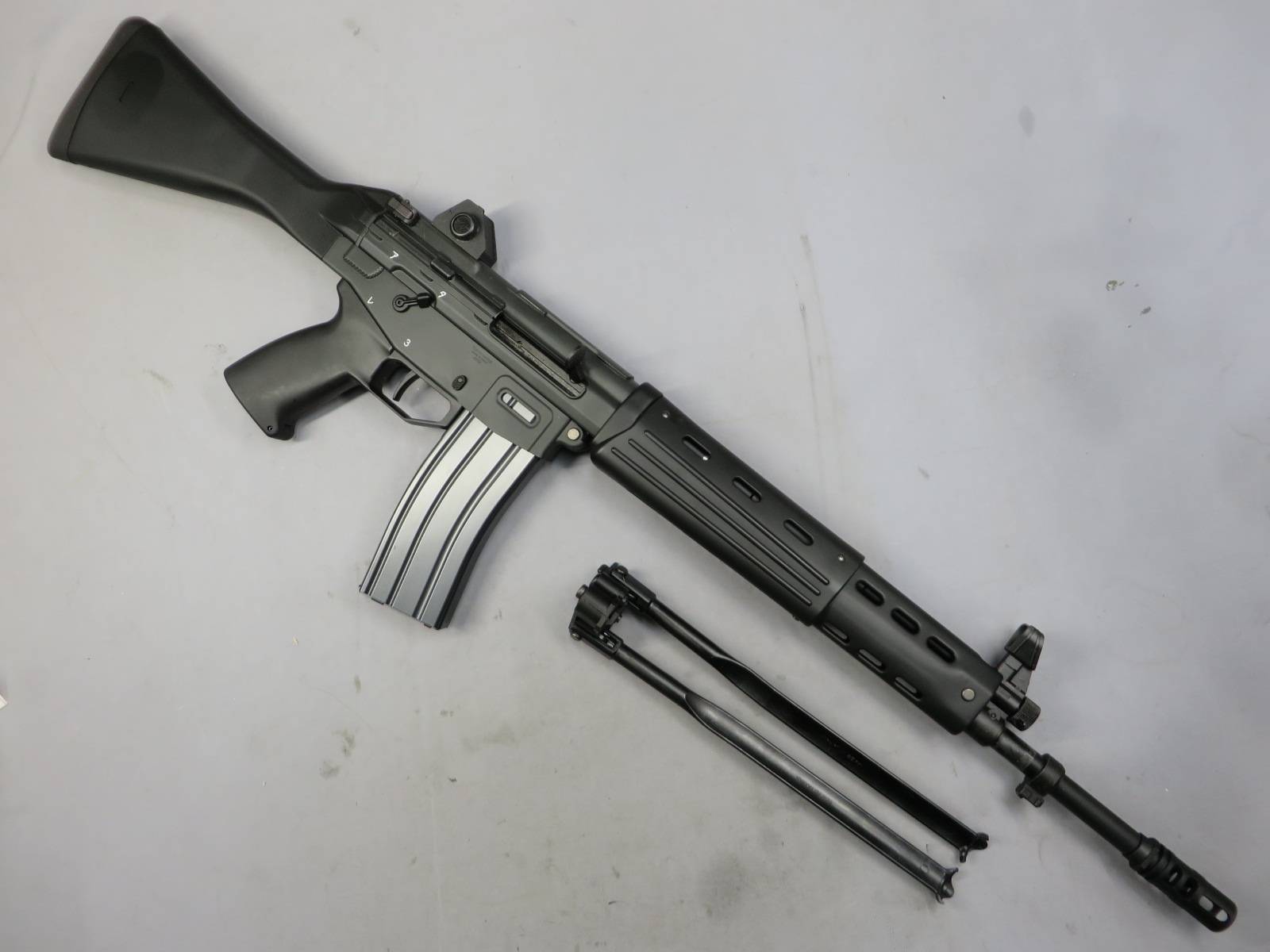 【東京マルイ】89式小銃 固定銃床型  ガス・ブローバック