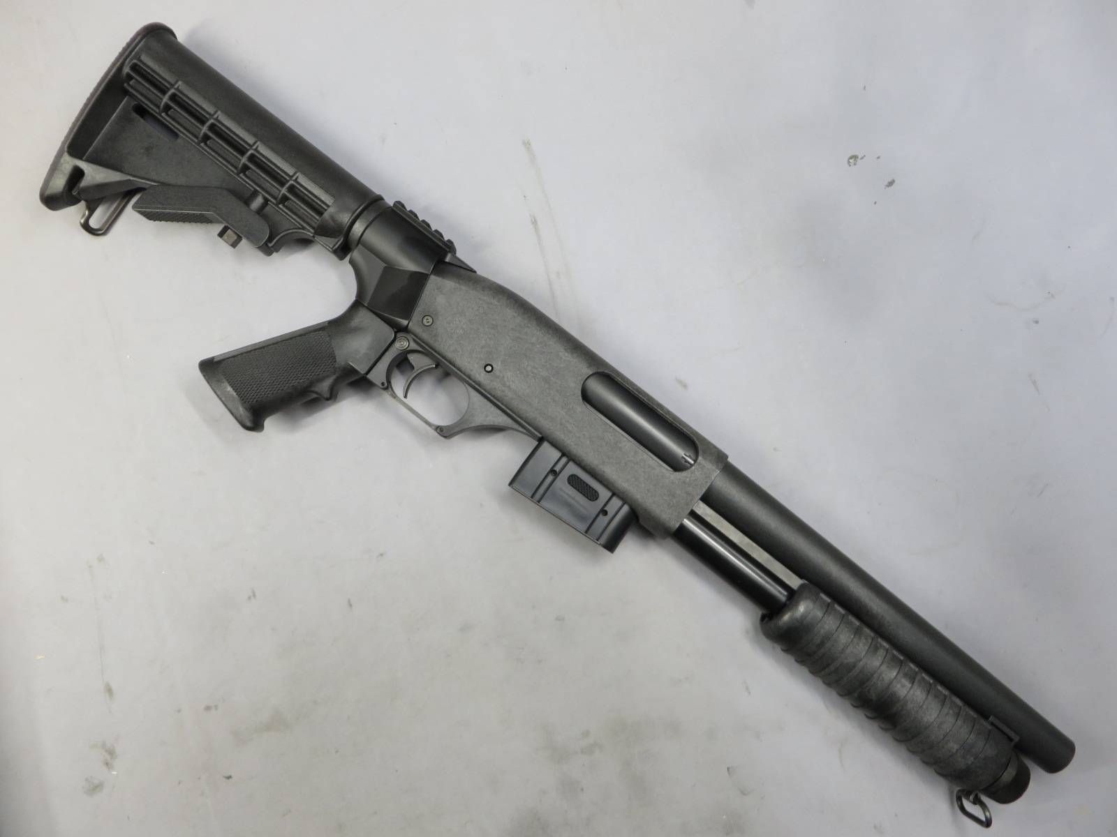 【マルゼン】CA870 チャージャー・ニューホップアップシステム搭載