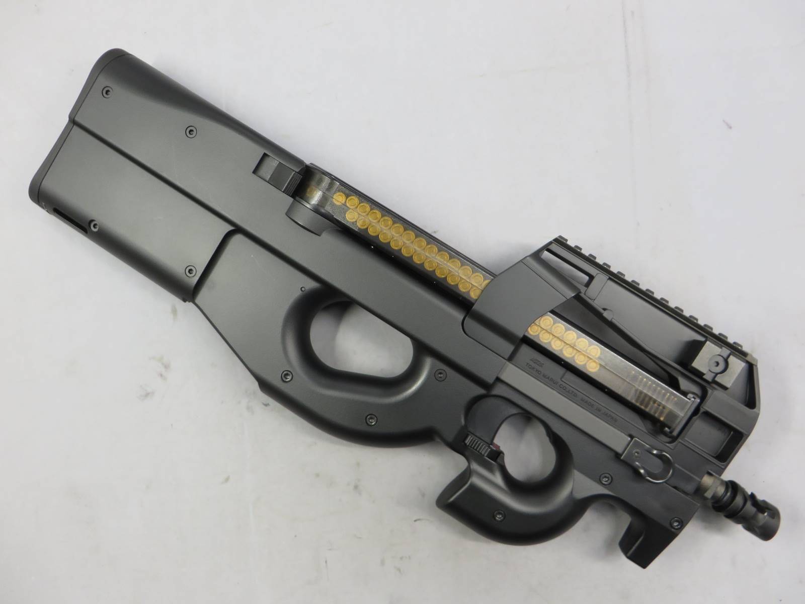 【東京マルイ】P90+（プラス） スタンダード電動ガン