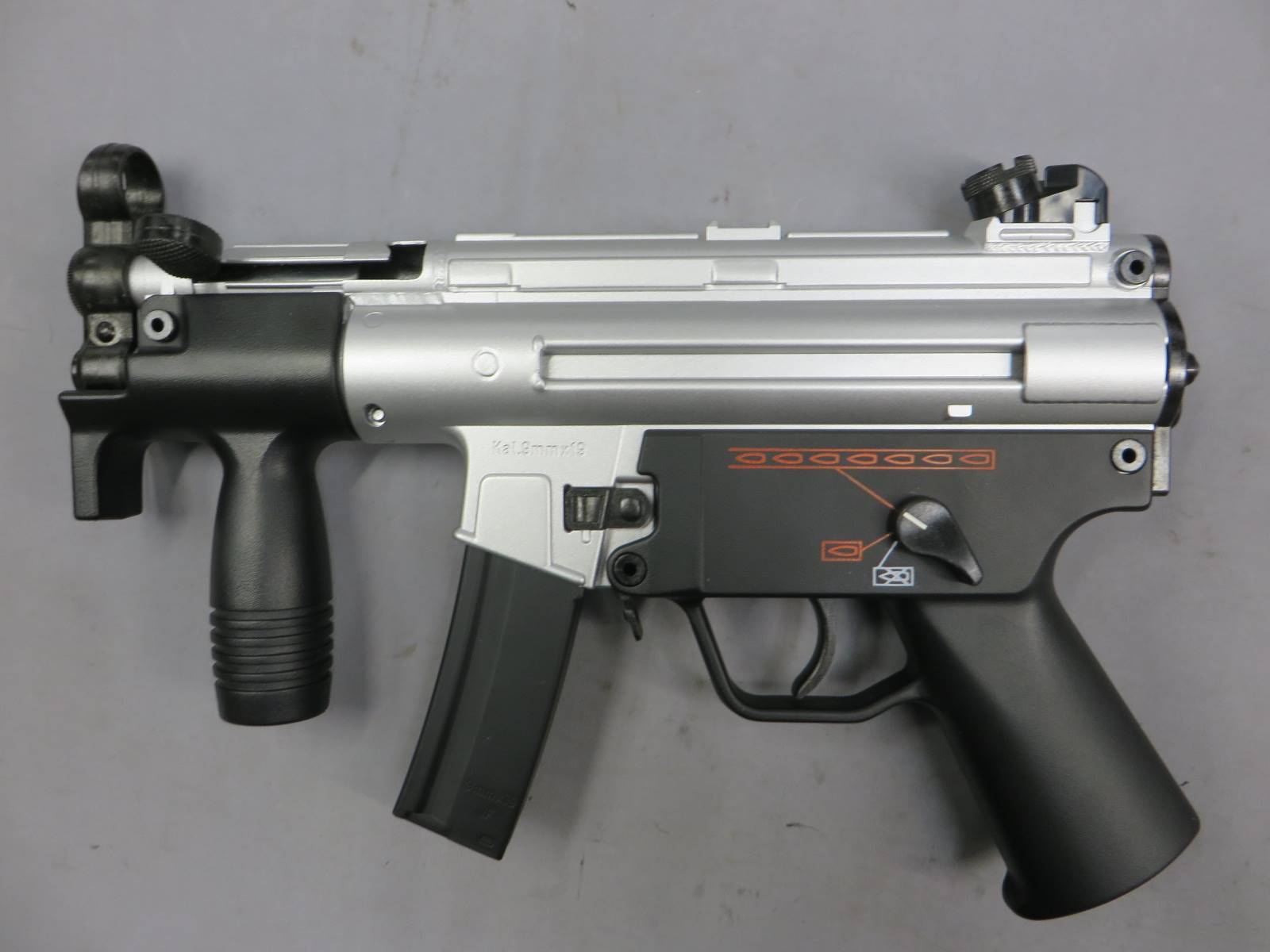 【東京マルイ】H&K MP5K クルツ　スタンダード電動ガン