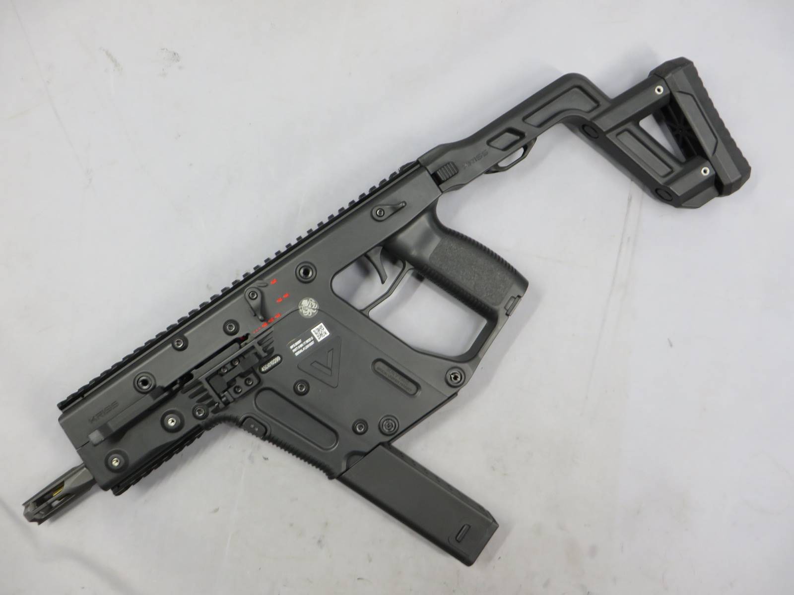 【KRYTAC】クリスベクター ショップカスタム