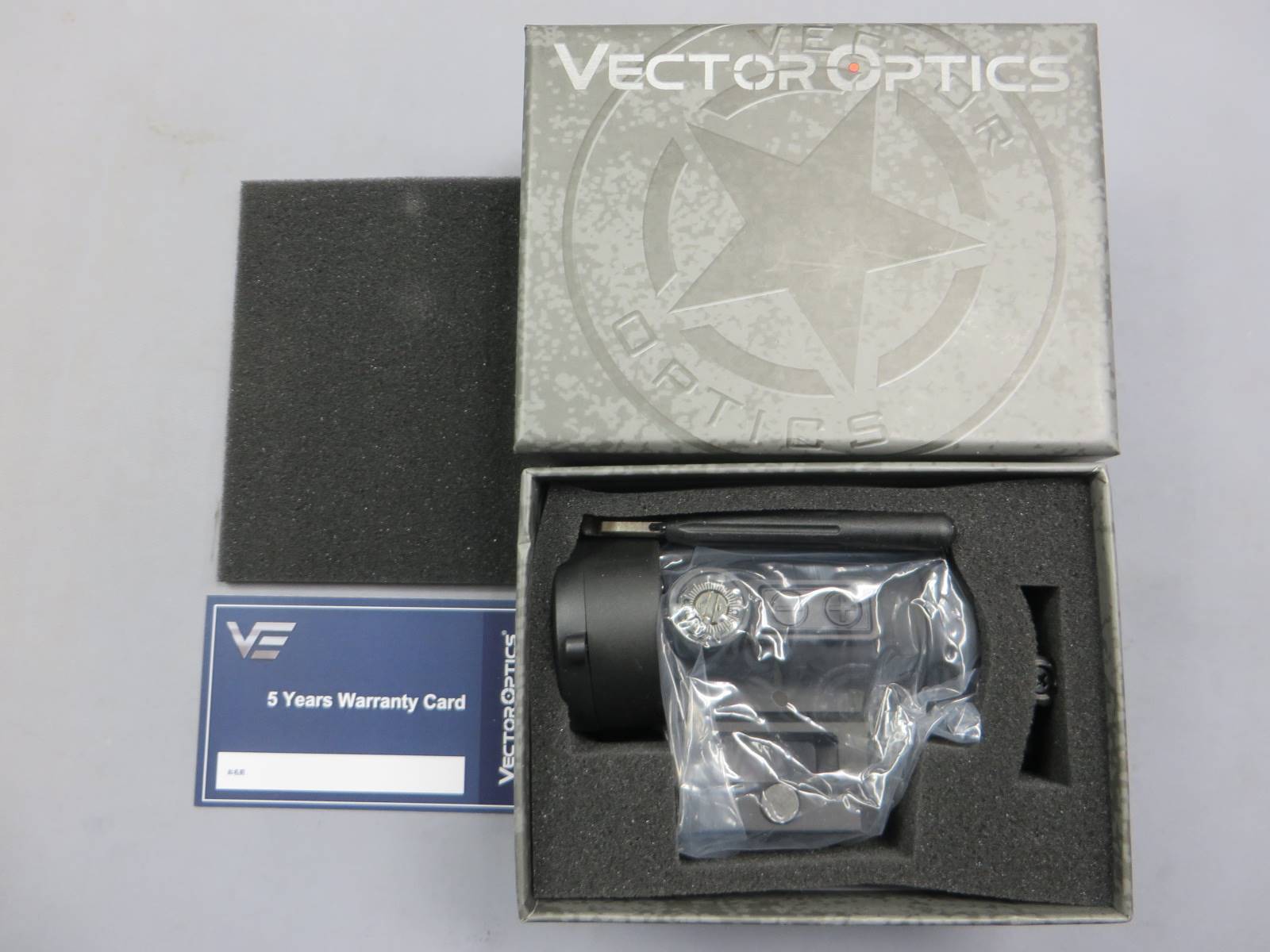【VectorOptics】Centyurion IX30 ドットサイト