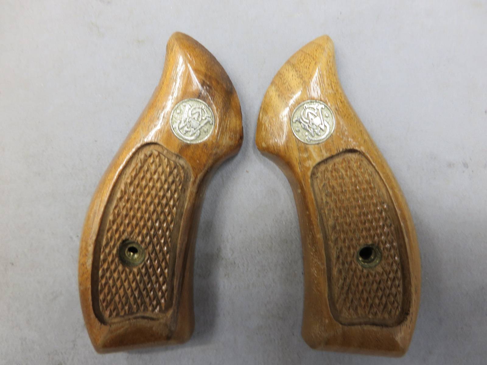 【S&W純正】S&W Jフレーム グリップ