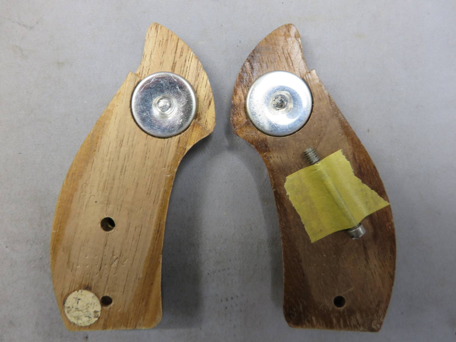 【S&W純正】S&W Jフレーム グリップ