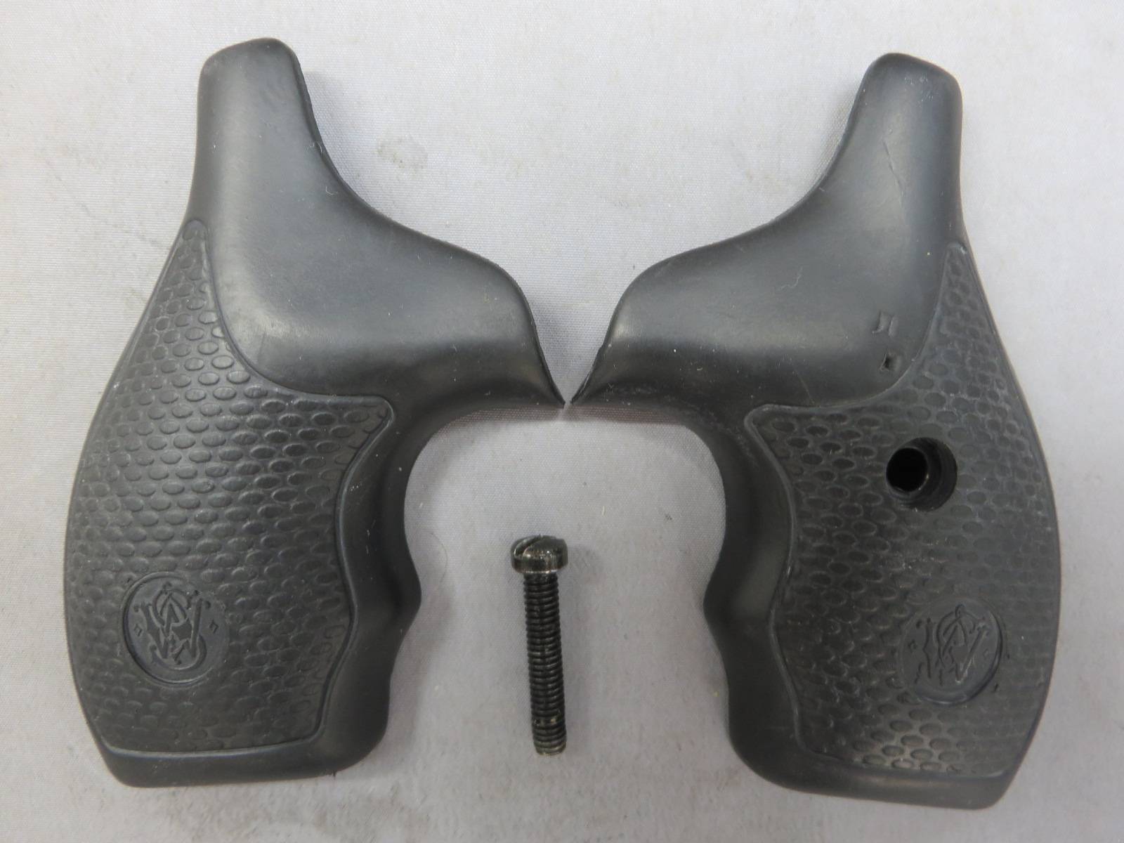 【S&W純正】S&W Jフレーム ラバーグリップ