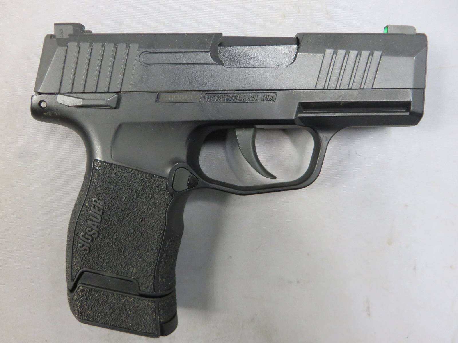 【SIG AIR・FCW】SIG P365 CO2
