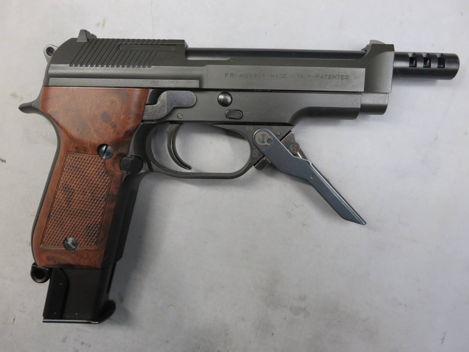 【KSC】M93R2 HW SYSTEM7