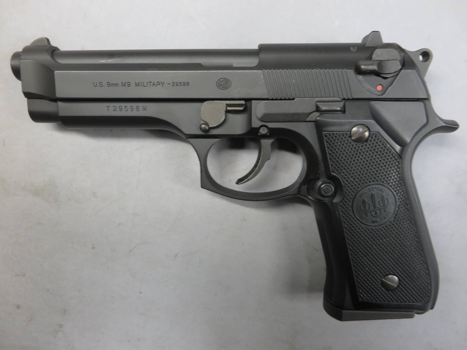 【東京マルイ】M92F ミリタリー モデル