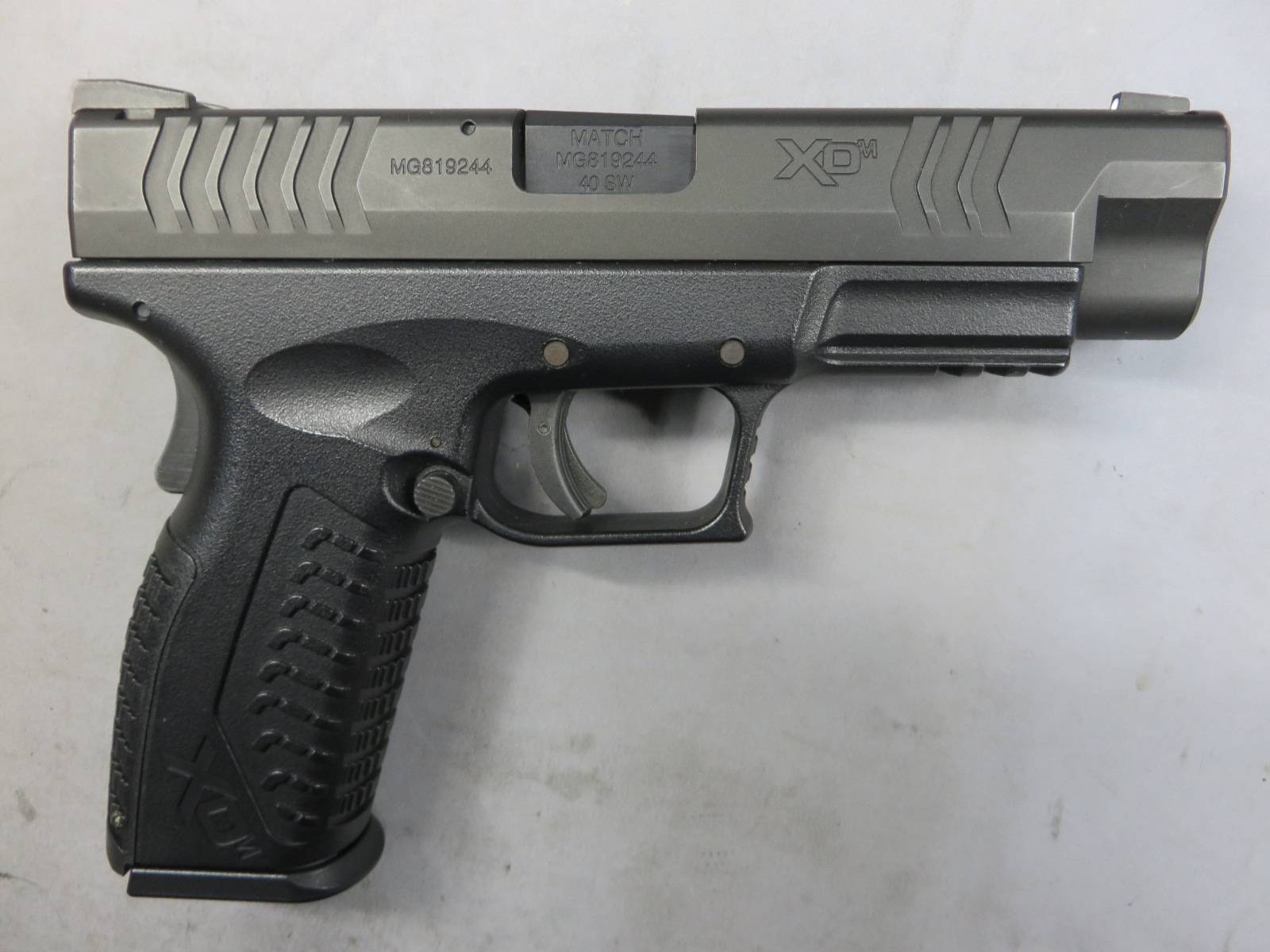 【東京マルイ】XDM.40