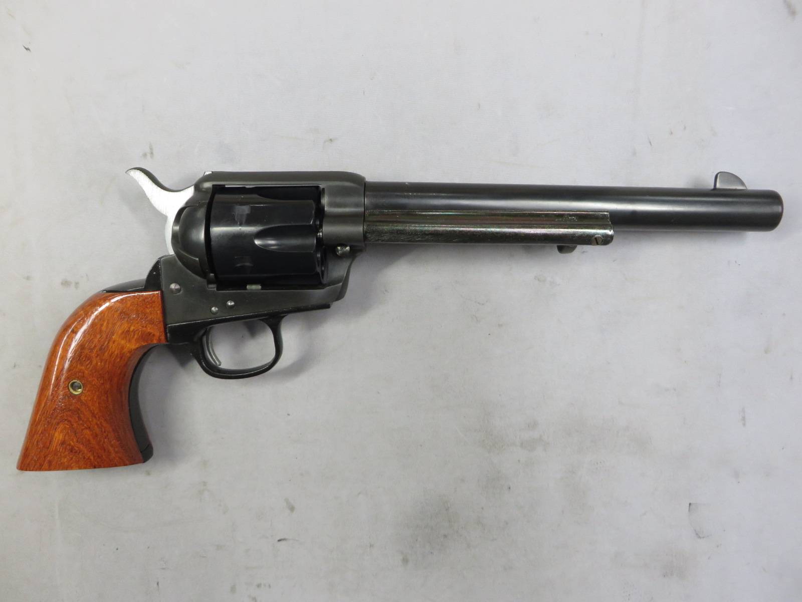 【ハートフォード】SAA.45 キャバルリー・木製グリップ　モデルガン