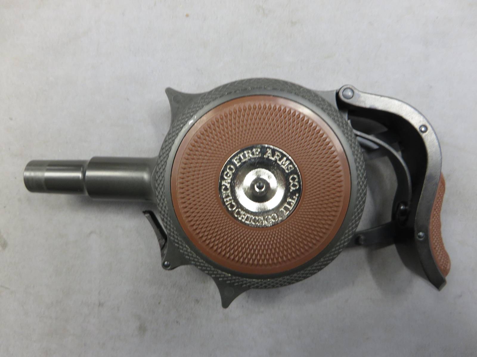 【ハートフォード】プロテクター パームピストル HW モデルガン