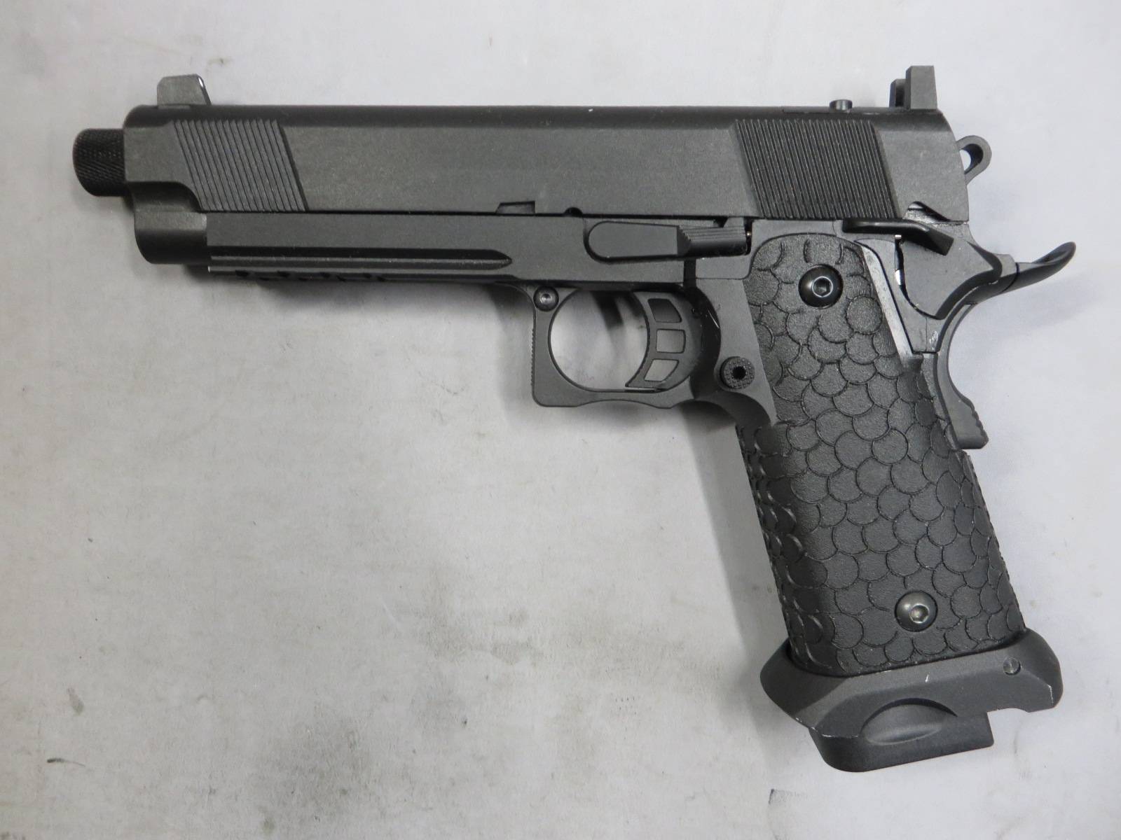 【BATON Airsoft】BS-H.O.S.T.CO2 GBB