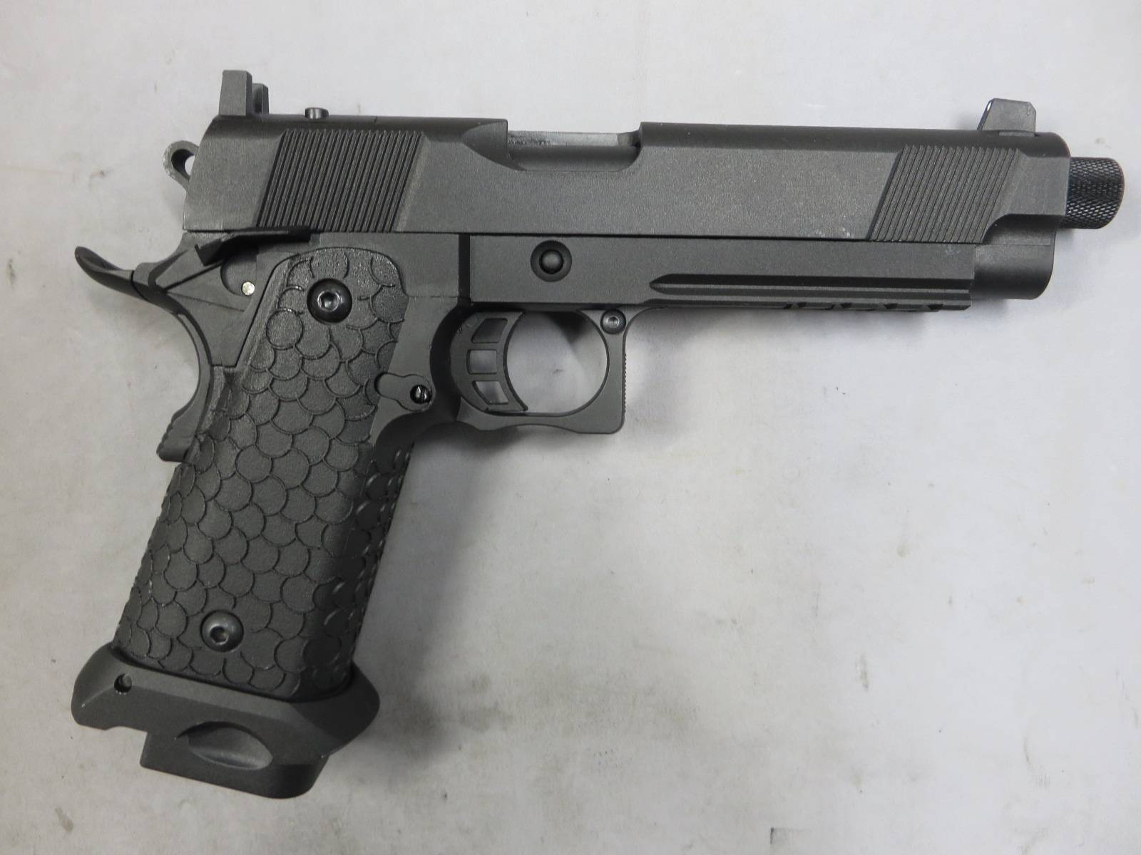 【BATON Airsoft】BS-H.O.S.T.CO2 GBB