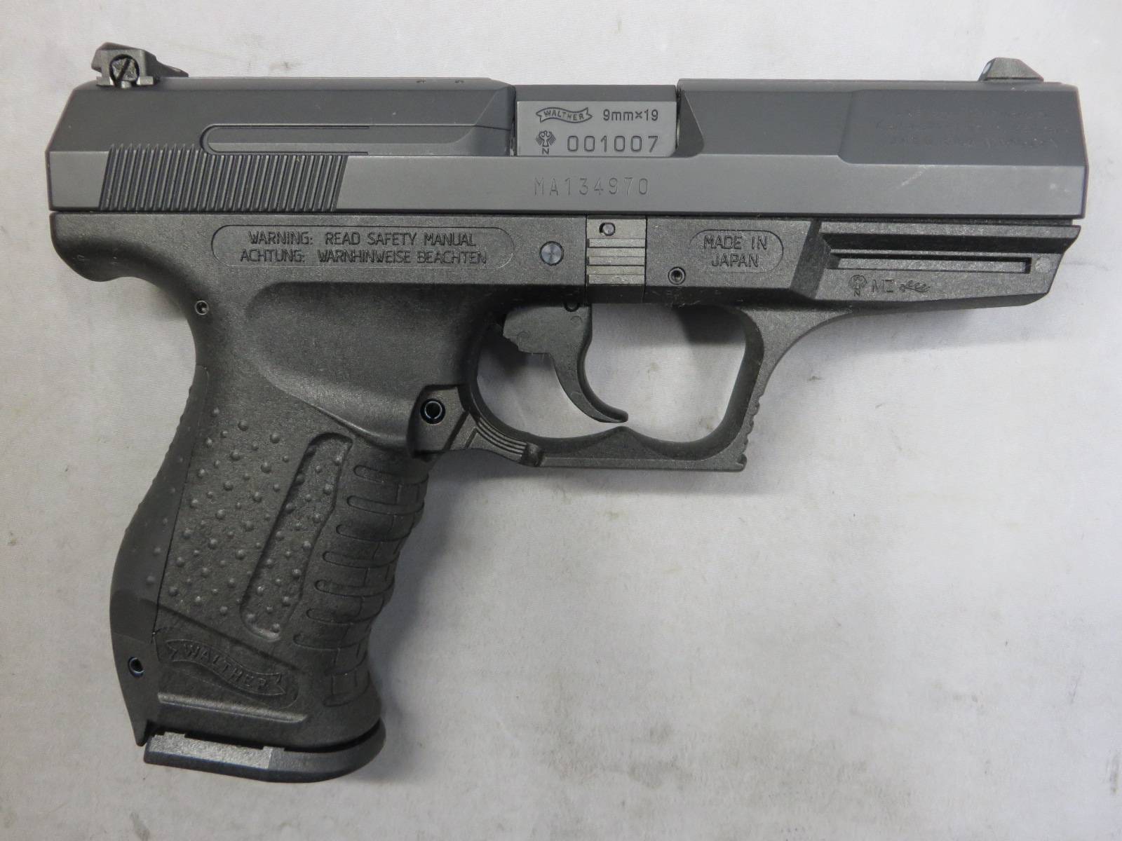 【マルゼン】ワルサーP99