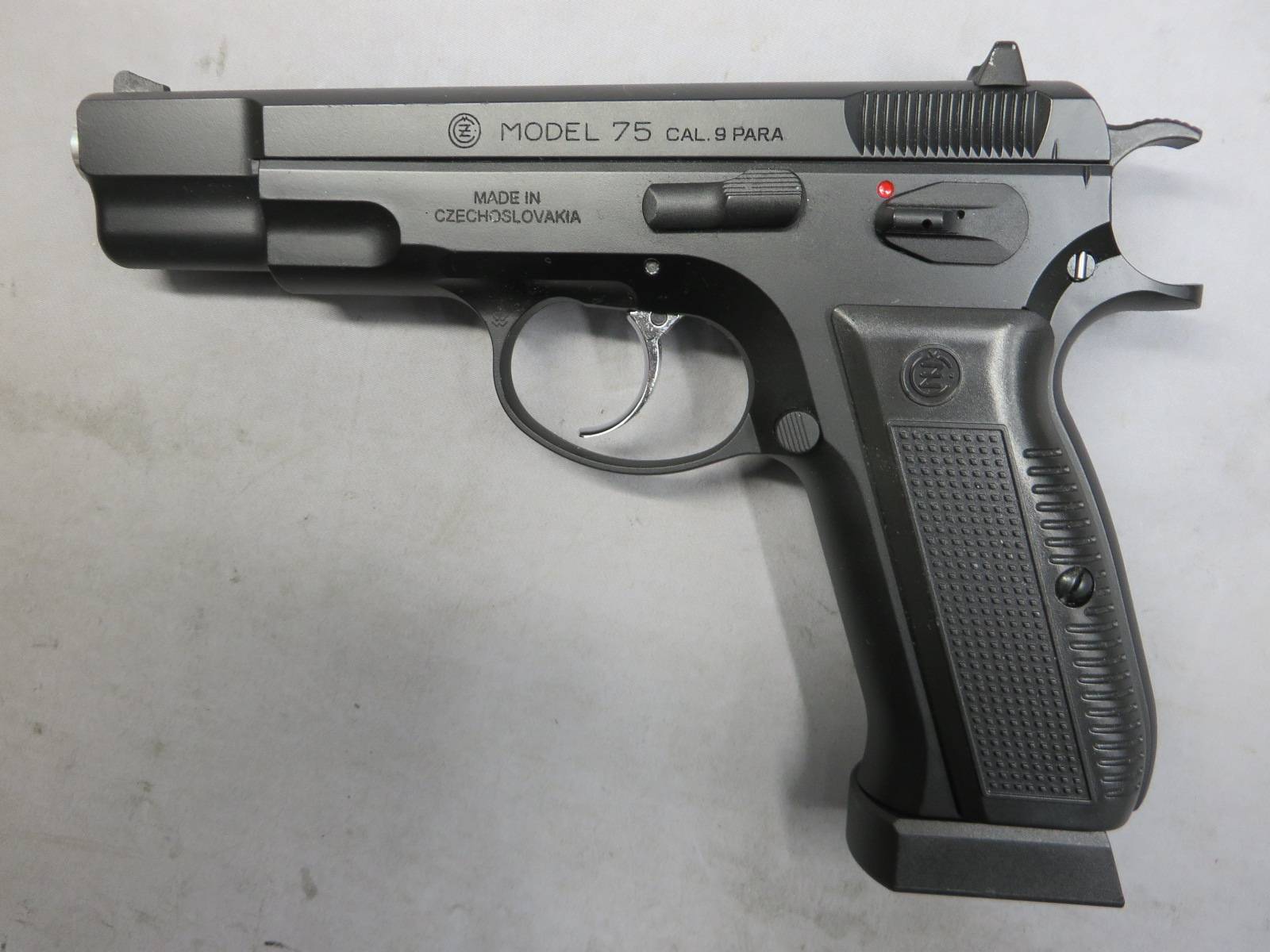 【Carbon8】CZ75 2nd　CO2