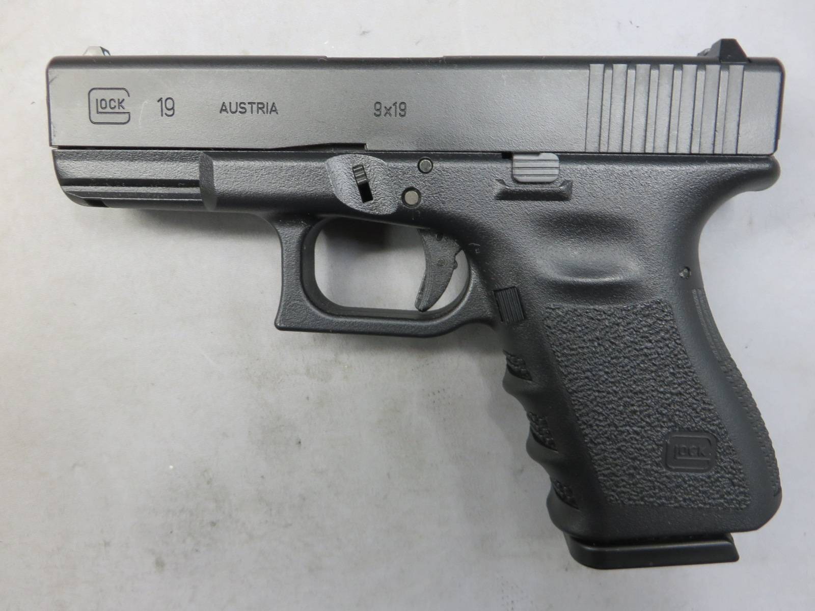 【東京マルイ】グロック19 3rd ジェネレーション G19・Glock19