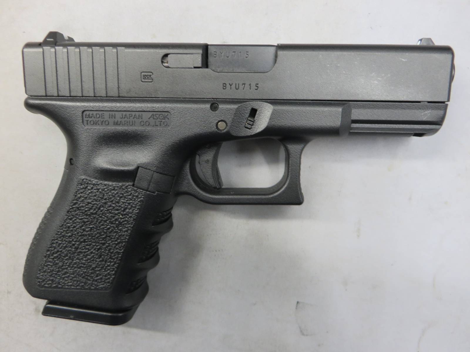 【東京マルイ】グロック19 3rd ジェネレーション G19・Glock19