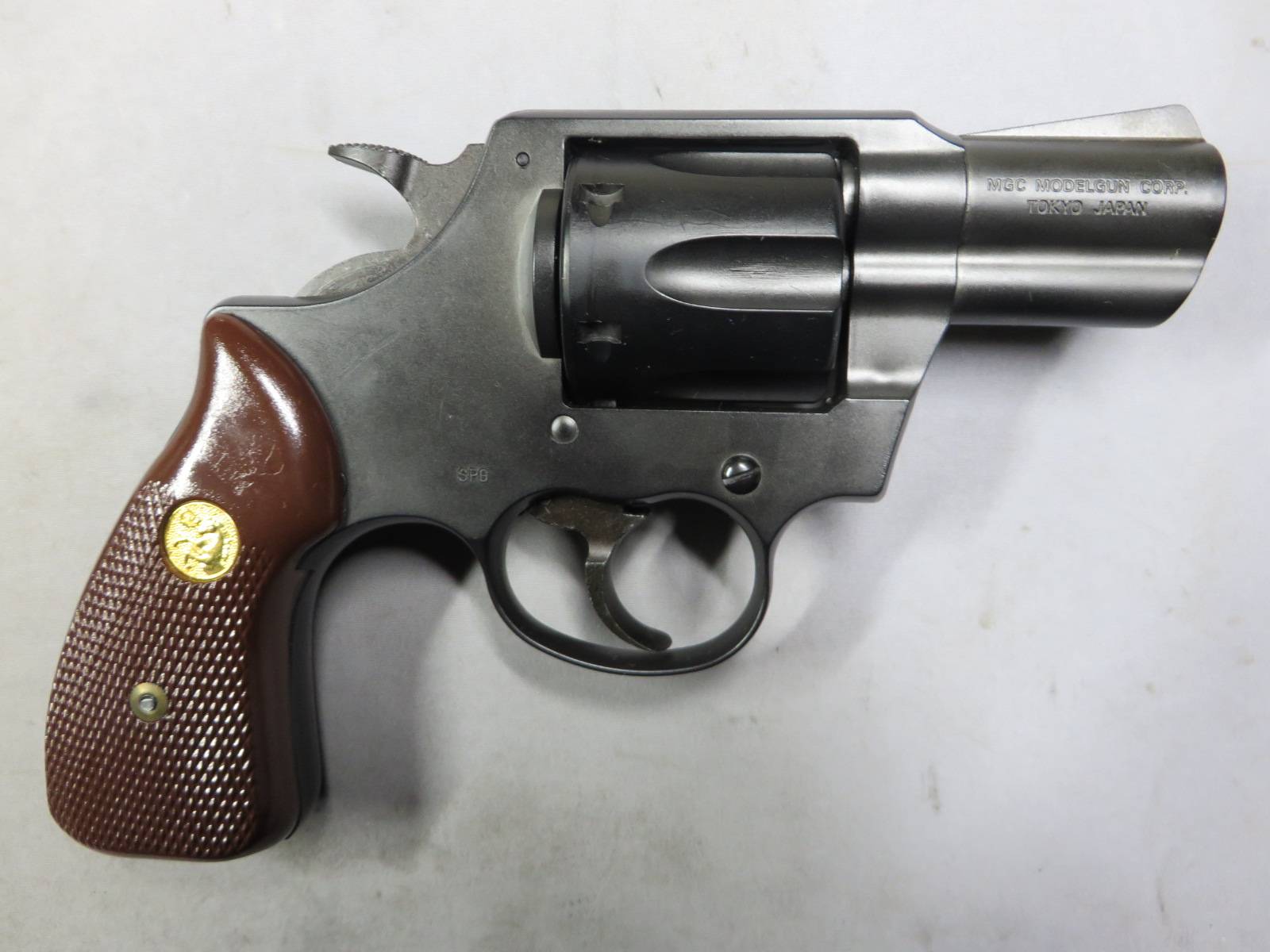 【MGC】コルト LAWMAN MK3 ABS モデルガン