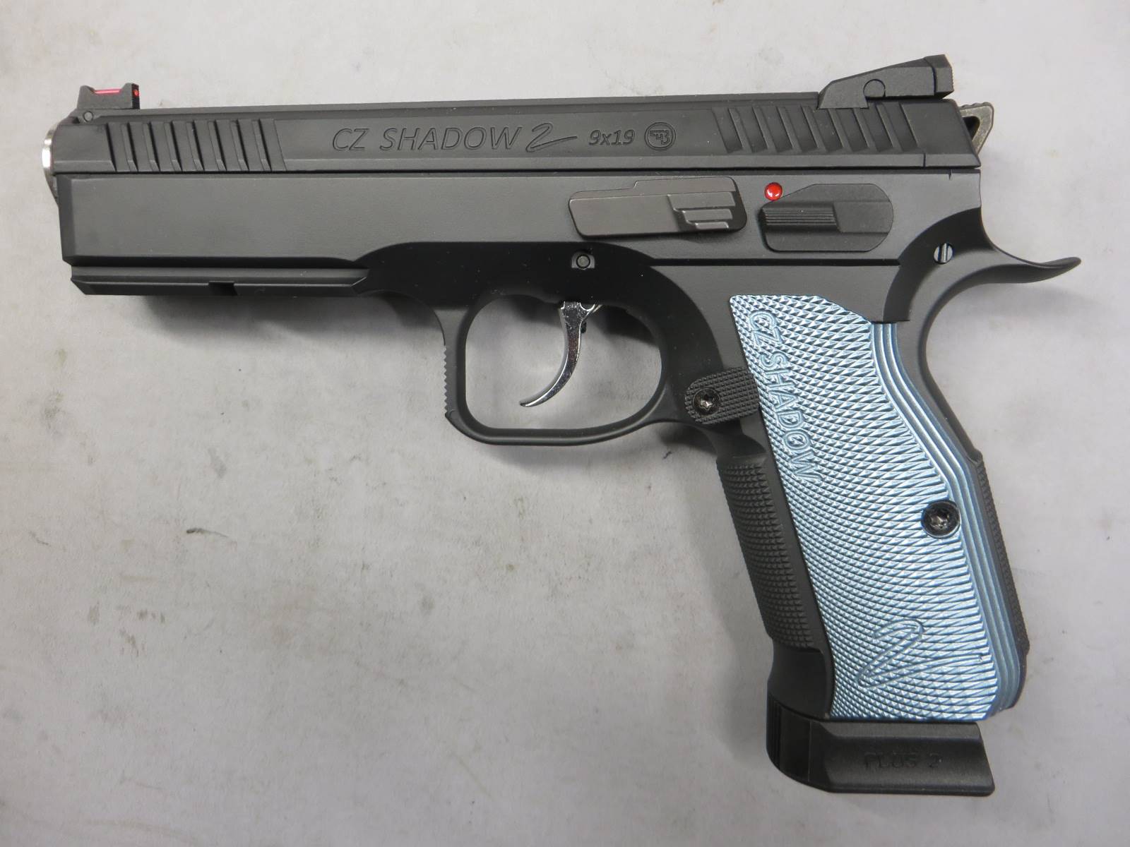 【Carbon8】CZ75 SHADOW 2 CO2